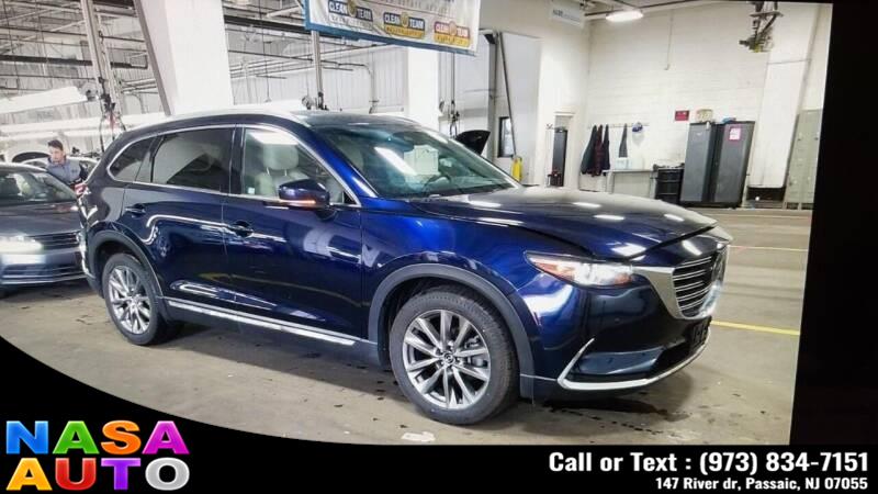 2018 Mazda CX-9 Grand Touring AWD, available for sale in Passaic, New Jersey | Nasa Auto. Passaic, New Jersey 2018 Mazda CX-9 Grand Touring AWD, available for sale in Passaic, New Jersey | Nasa Auto. Passaic, New Jersey