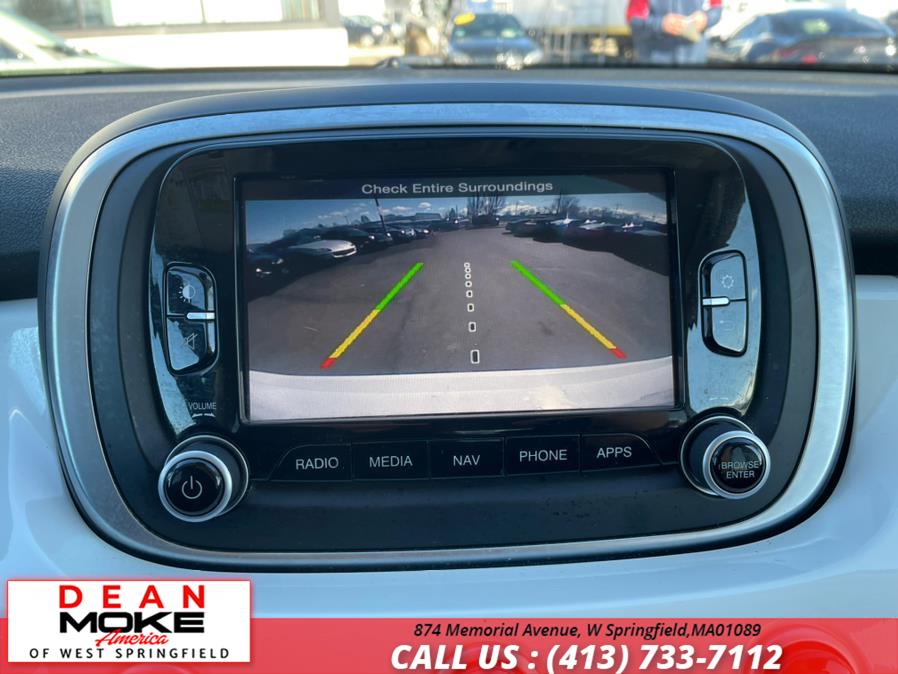 Used FIAT 500X AWD 4dr Lounge 2016 | Dean Moke America of West Springfield. W Springfield, Massachusetts Used FIAT 500X AWD 4dr Lounge 2016 | Dean Moke America of West Springfield. W Springfield, Massachusetts