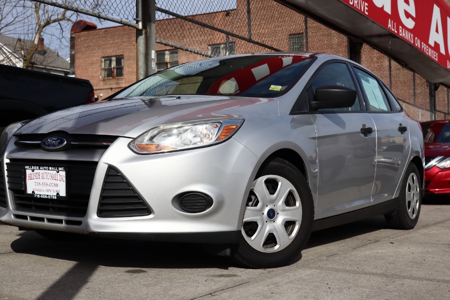 Used Ford Focus 4dr Sdn S 2014 | Hillside Auto Mall Inc.. Jamaica, New York Used Ford Focus 4dr Sdn S 2014 | Hillside Auto Mall Inc.. Jamaica, New York