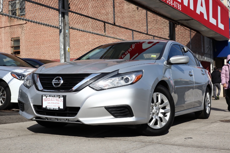 2016 Nissan Altima 4dr Sdn I4 2.5, available for sale in Jamaica, New York | Hillside Auto Mall Inc.. Jamaica, New York 2016 Nissan Altima 4dr Sdn I4 2.5, available for sale in Jamaica, New York | Hillside Auto Mall Inc.. Jamaica, New York