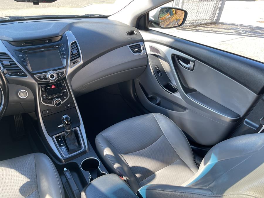 2015 Hyundai Elantra 4dr Sdn Auto Limited (Alabama Plant), available for sale in Bronx, New York | New York Motors Group Solutions LLC. Bronx, New York 2015 Hyundai Elantra 4dr Sdn Auto Limited (Alabama Plant), available for sale in Bronx, New York | New York Motors Group Solutions LLC. Bronx, New York