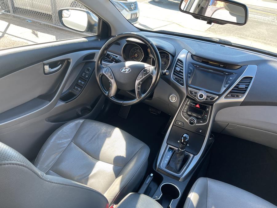 2015 Hyundai Elantra 4dr Sdn Auto Limited (Alabama Plant), available for sale in Bronx, New York | New York Motors Group Solutions LLC. Bronx, New York 2015 Hyundai Elantra 4dr Sdn Auto Limited (Alabama Plant), available for sale in Bronx, New York | New York Motors Group Solutions LLC. Bronx, New York