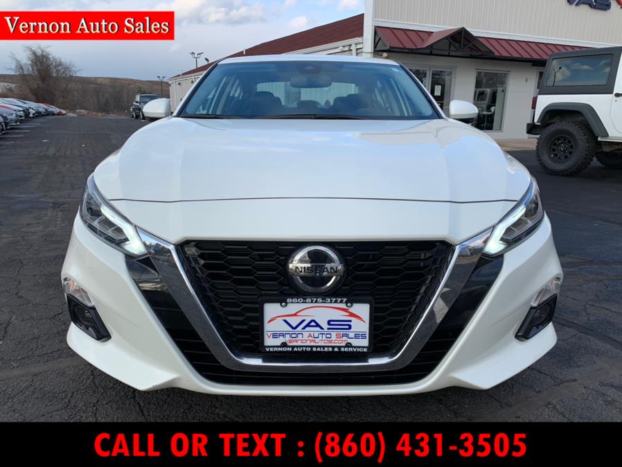 Used Nissan Altima 2.5 SV AWD Sedan 2019 | Vernon Auto Sale & Service. Manchester, Connecticut Used Nissan Altima 2.5 SV AWD Sedan 2019 | Vernon Auto Sale & Service. Manchester, Connecticut