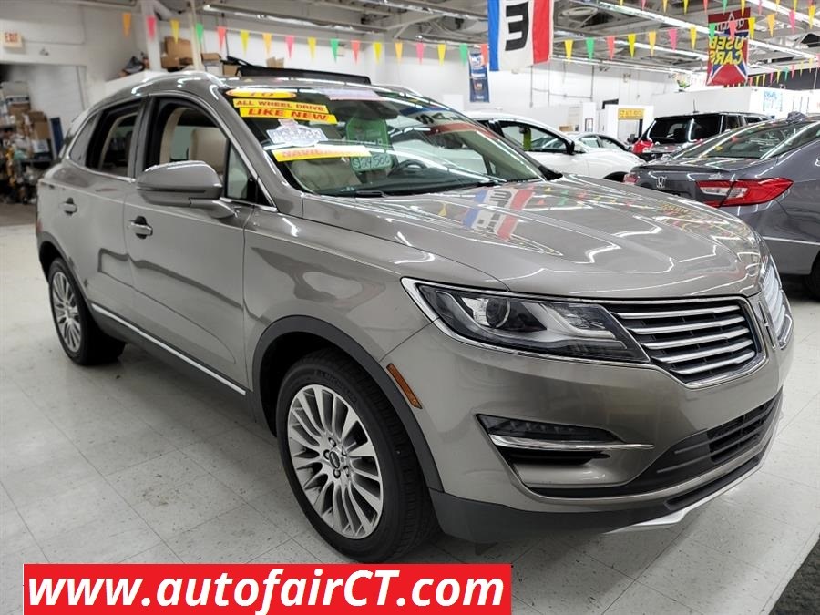 Used 2016 Lincoln MKC in West Haven, Connecticut | Auto Fair Inc.. West Haven, Connecticut