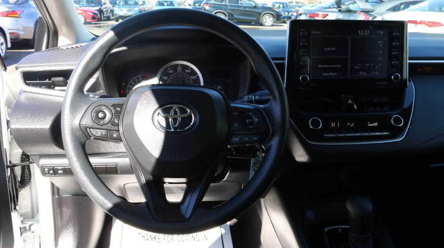 Used Toyota Corolla LE CVT (Natl) 2021 | Inman Motors Sales. Medford, Massachusetts Used Toyota Corolla LE CVT (Natl) 2021 | Inman Motors Sales. Medford, Massachusetts