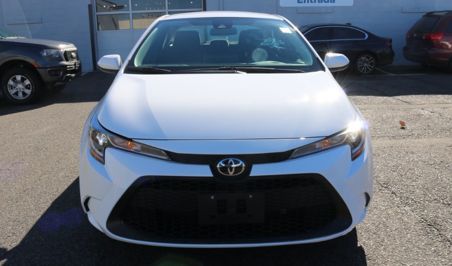 Used Toyota Corolla LE CVT (Natl) 2021 | Inman Motors Sales. Medford, Massachusetts Used Toyota Corolla LE CVT (Natl) 2021 | Inman Motors Sales. Medford, Massachusetts