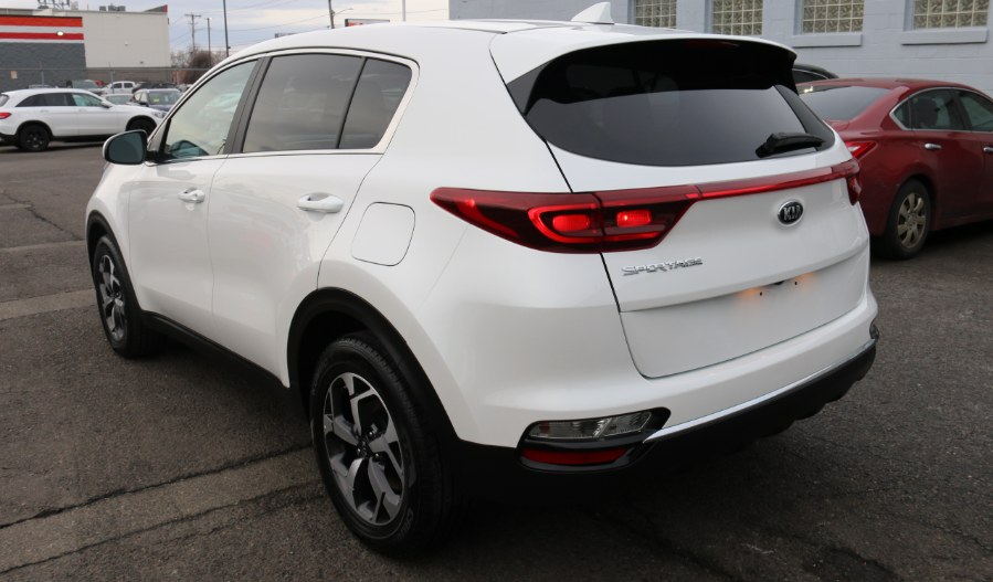 Used Kia Sportage LX FWD 2021 | Inman Motors Sales. Medford, Massachusetts Used Kia Sportage LX FWD 2021 | Inman Motors Sales. Medford, Massachusetts