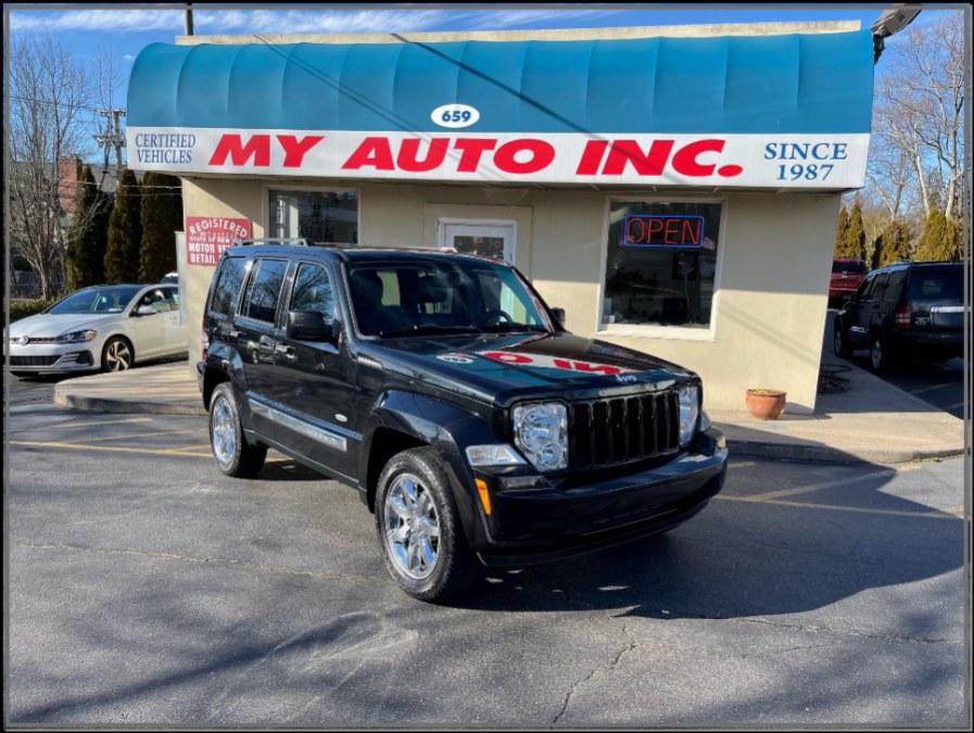 2012 Jeep Liberty 4WD 4dr lattitude, available for sale in Huntington Station, New York | My Auto Inc.. Huntington Station, New York
