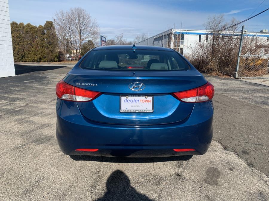2013 Hyundai Elantra 4dr Sdn Auto GLS *Ltd Avail*, available for sale in Milford, Connecticut | Dealertown Auto Wholesalers. Milford, Connecticut 2013 Hyundai Elantra 4dr Sdn Auto GLS *Ltd Avail*, available for sale in Milford, Connecticut | Dealertown Auto Wholesalers. Milford, Connecticut