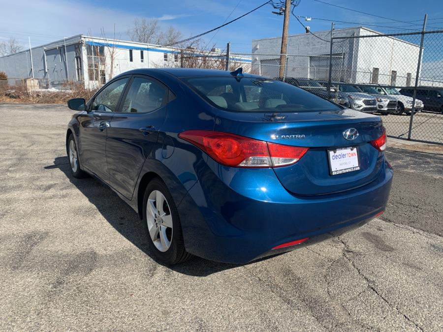 2013 Hyundai Elantra 4dr Sdn Auto GLS *Ltd Avail*, available for sale in Milford, Connecticut | Dealertown Auto Wholesalers. Milford, Connecticut 2013 Hyundai Elantra 4dr Sdn Auto GLS *Ltd Avail*, available for sale in Milford, Connecticut | Dealertown Auto Wholesalers. Milford, Connecticut