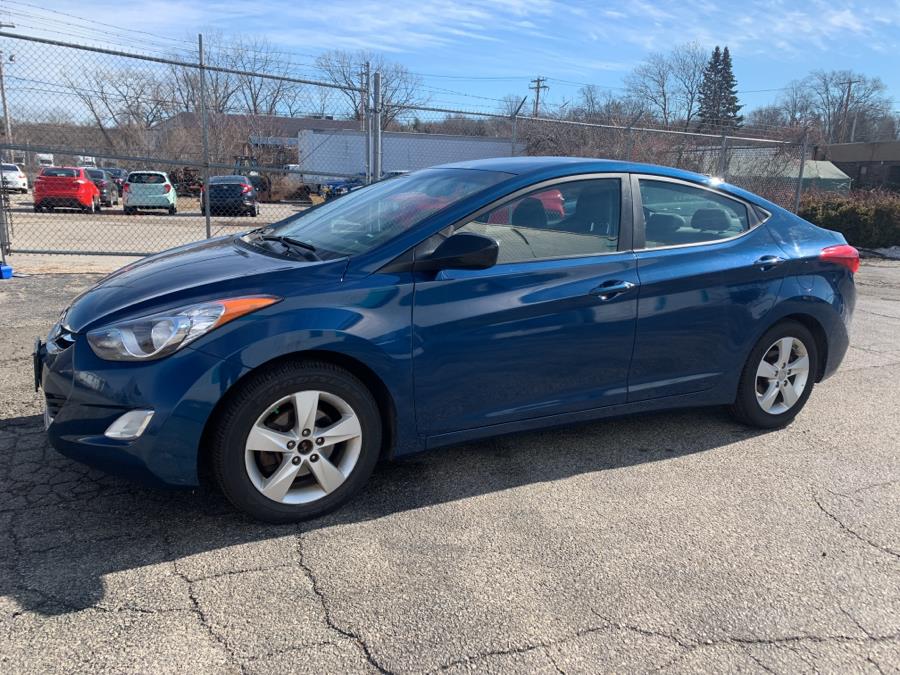 2013 Hyundai Elantra 4dr Sdn Auto GLS *Ltd Avail*, available for sale in Milford, Connecticut | Dealertown Auto Wholesalers. Milford, Connecticut 2013 Hyundai Elantra 4dr Sdn Auto GLS *Ltd Avail*, available for sale in Milford, Connecticut | Dealertown Auto Wholesalers. Milford, Connecticut