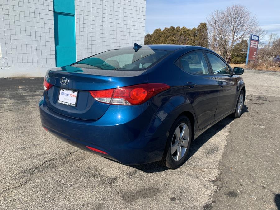 2013 Hyundai Elantra 4dr Sdn Auto GLS *Ltd Avail*, available for sale in Milford, Connecticut | Dealertown Auto Wholesalers. Milford, Connecticut 2013 Hyundai Elantra 4dr Sdn Auto GLS *Ltd Avail*, available for sale in Milford, Connecticut | Dealertown Auto Wholesalers. Milford, Connecticut