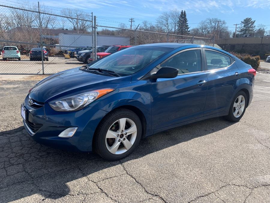 2013 Hyundai Elantra 4dr Sdn Auto GLS *Ltd Avail*, available for sale in Milford, Connecticut | Dealertown Auto Wholesalers. Milford, Connecticut 2013 Hyundai Elantra 4dr Sdn Auto GLS *Ltd Avail*, available for sale in Milford, Connecticut | Dealertown Auto Wholesalers. Milford, Connecticut