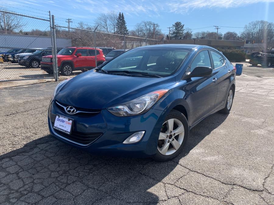 2013 Hyundai Elantra 4dr Sdn Auto GLS *Ltd Avail*, available for sale in Milford, Connecticut | Dealertown Auto Wholesalers. Milford, Connecticut 2013 Hyundai Elantra 4dr Sdn Auto GLS *Ltd Avail*, available for sale in Milford, Connecticut | Dealertown Auto Wholesalers. Milford, Connecticut