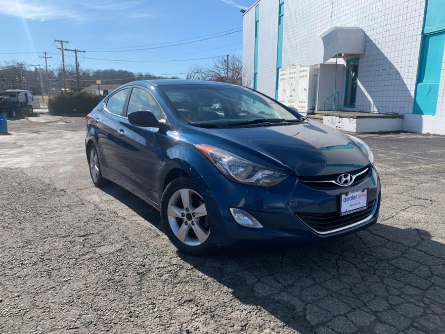 2013 Hyundai Elantra 4dr Sdn Auto GLS *Ltd Avail*, available for sale in Milford, Connecticut | Dealertown Auto Wholesalers. Milford, Connecticut 2013 Hyundai Elantra 4dr Sdn Auto GLS *Ltd Avail*, available for sale in Milford, Connecticut | Dealertown Auto Wholesalers. Milford, Connecticut