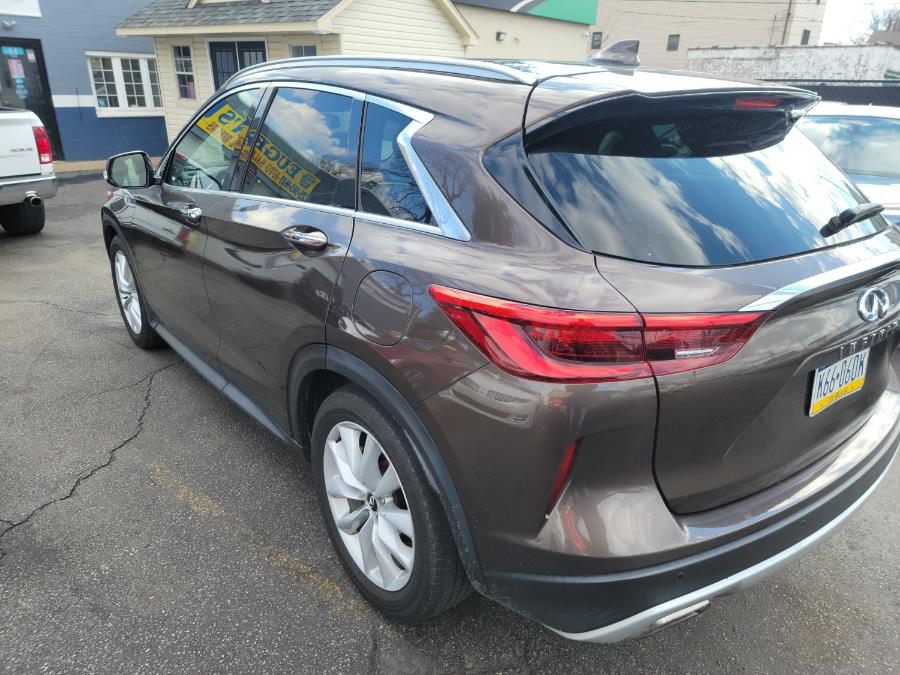 2019 INFINITI QX50 ESSENTIAL AWD, available for sale in Philadelphia, Pennsylvania | Eugen's Auto Sales & Repairs. Philadelphia, Pennsylvania 2019 INFINITI QX50 ESSENTIAL AWD, available for sale in Philadelphia, Pennsylvania | Eugen's Auto Sales & Repairs. Philadelphia, Pennsylvania