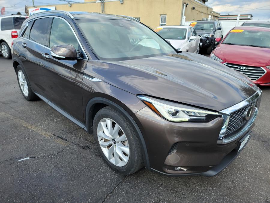 2019 INFINITI QX50 ESSENTIAL AWD, available for sale in Philadelphia, Pennsylvania | Eugen's Auto Sales & Repairs. Philadelphia, Pennsylvania 2019 INFINITI QX50 ESSENTIAL AWD, available for sale in Philadelphia, Pennsylvania | Eugen's Auto Sales & Repairs. Philadelphia, Pennsylvania