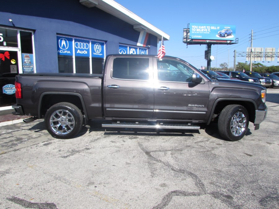 Used GMC Sierra 1500 2WD Crew Cab 143.5" SLT 2014 | VIP Auto Enterprise, Inc. Orlando, Florida Used GMC Sierra 1500 2WD Crew Cab 143.5" SLT 2014 | VIP Auto Enterprise, Inc. Orlando, Florida