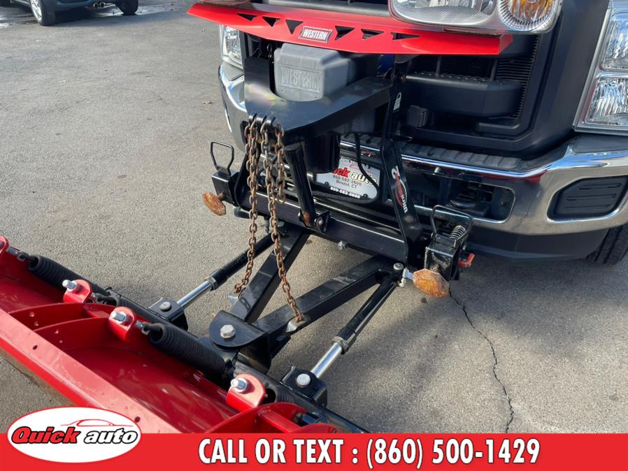 Used Ford Super Duty F-250 SRW 4WD Reg Cab 137" XL 2014 | Quick Auto LLC. Bristol, Connecticut Used Ford Super Duty F-250 SRW 4WD Reg Cab 137" XL 2014 | Quick Auto LLC. Bristol, Connecticut
