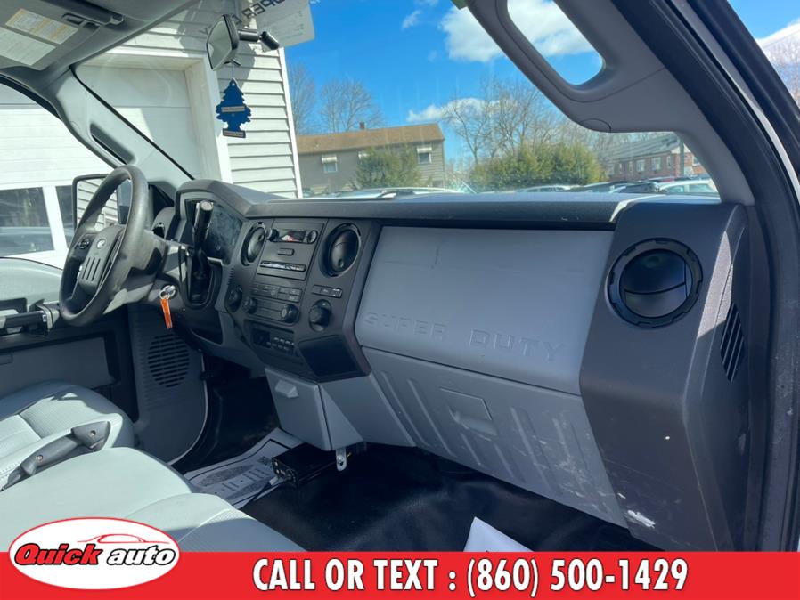 Used Ford Super Duty F-250 SRW 4WD Reg Cab 137" XL 2014 | Quick Auto LLC. Bristol, Connecticut Used Ford Super Duty F-250 SRW 4WD Reg Cab 137" XL 2014 | Quick Auto LLC. Bristol, Connecticut