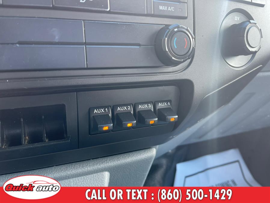 Used Ford Super Duty F-250 SRW 4WD Reg Cab 137" XL 2014 | Quick Auto LLC. Bristol, Connecticut Used Ford Super Duty F-250 SRW 4WD Reg Cab 137" XL 2014 | Quick Auto LLC. Bristol, Connecticut
