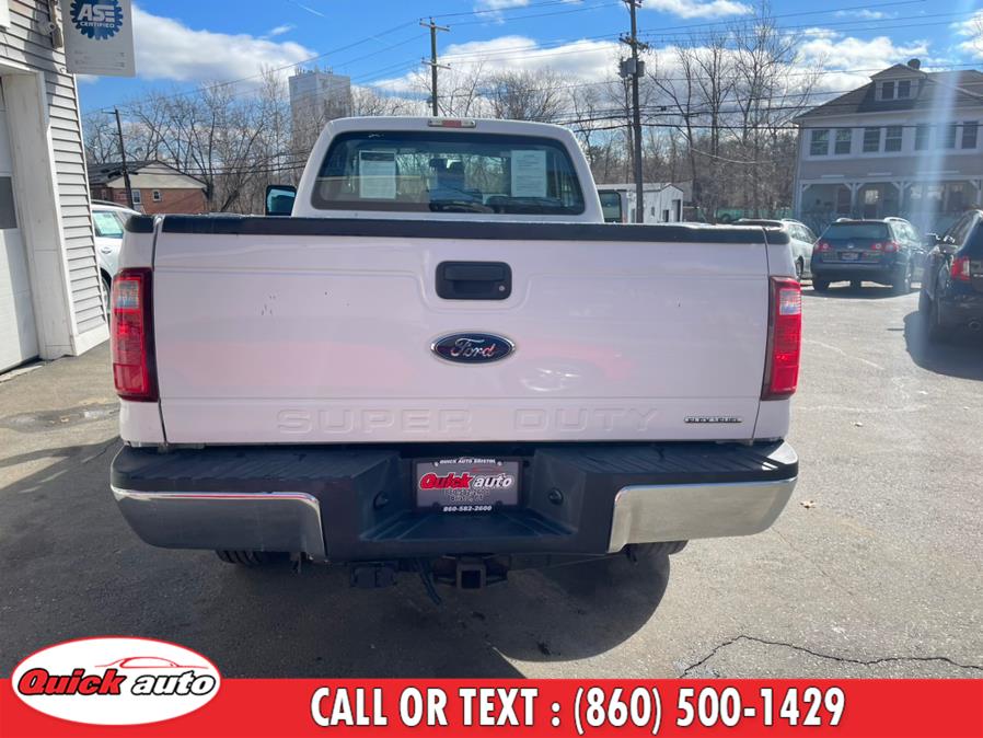 Used Ford Super Duty F-250 SRW 4WD Reg Cab 137" XL 2014 | Quick Auto LLC. Bristol, Connecticut Used Ford Super Duty F-250 SRW 4WD Reg Cab 137" XL 2014 | Quick Auto LLC. Bristol, Connecticut