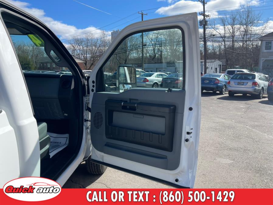 Used Ford Super Duty F-250 SRW 4WD Reg Cab 137" XL 2014 | Quick Auto LLC. Bristol, Connecticut Used Ford Super Duty F-250 SRW 4WD Reg Cab 137" XL 2014 | Quick Auto LLC. Bristol, Connecticut