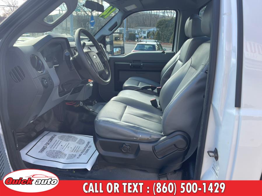 Used Ford Super Duty F-250 SRW 4WD Reg Cab 137" XL 2014 | Quick Auto LLC. Bristol, Connecticut Used Ford Super Duty F-250 SRW 4WD Reg Cab 137" XL 2014 | Quick Auto LLC. Bristol, Connecticut
