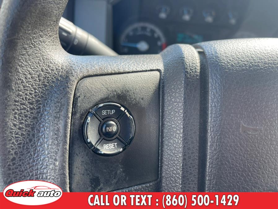 Used Ford Super Duty F-250 SRW 4WD Reg Cab 137" XL 2014 | Quick Auto LLC. Bristol, Connecticut Used Ford Super Duty F-250 SRW 4WD Reg Cab 137" XL 2014 | Quick Auto LLC. Bristol, Connecticut