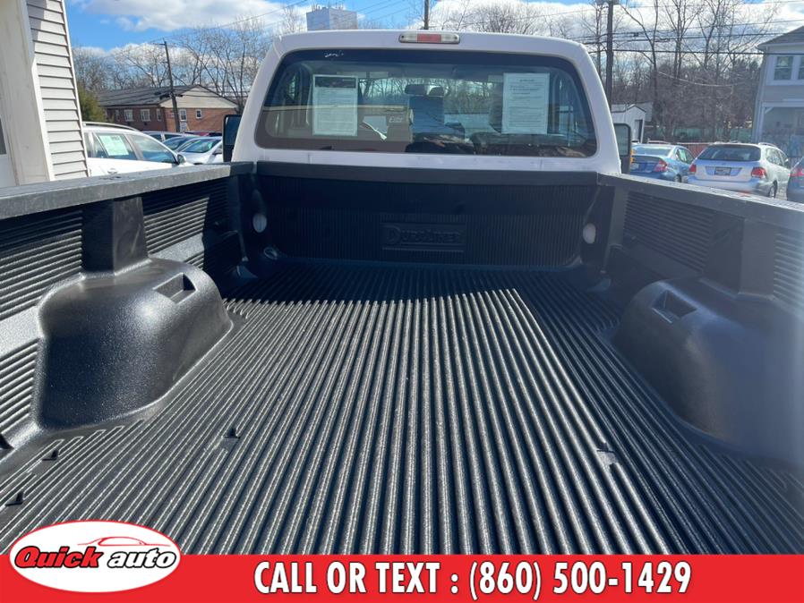Used Ford Super Duty F-250 SRW 4WD Reg Cab 137" XL 2014 | Quick Auto LLC. Bristol, Connecticut Used Ford Super Duty F-250 SRW 4WD Reg Cab 137" XL 2014 | Quick Auto LLC. Bristol, Connecticut