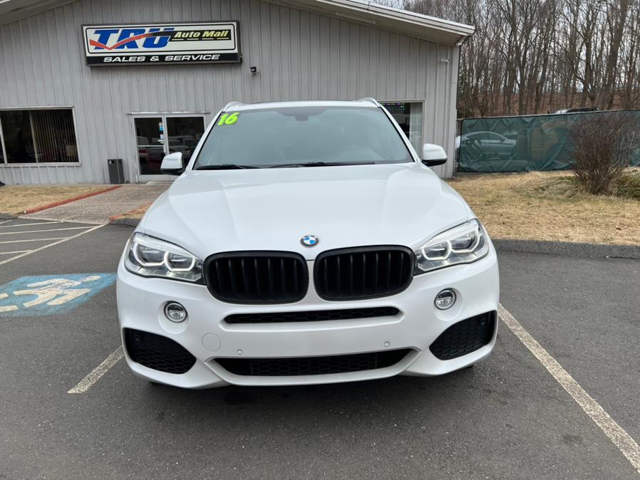 2016 BMW X5 AWD 4dr xDrive50i, available for sale in Berlin, Connecticut | Tru Auto Mall. Berlin, Connecticut 2016 BMW X5 AWD 4dr xDrive50i, available for sale in Berlin, Connecticut | Tru Auto Mall. Berlin, Connecticut