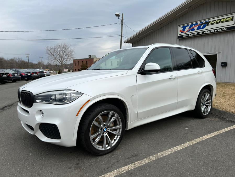 2016 BMW X5 AWD 4dr xDrive50i, available for sale in Berlin, Connecticut | Tru Auto Mall. Berlin, Connecticut 2016 BMW X5 AWD 4dr xDrive50i, available for sale in Berlin, Connecticut | Tru Auto Mall. Berlin, Connecticut
