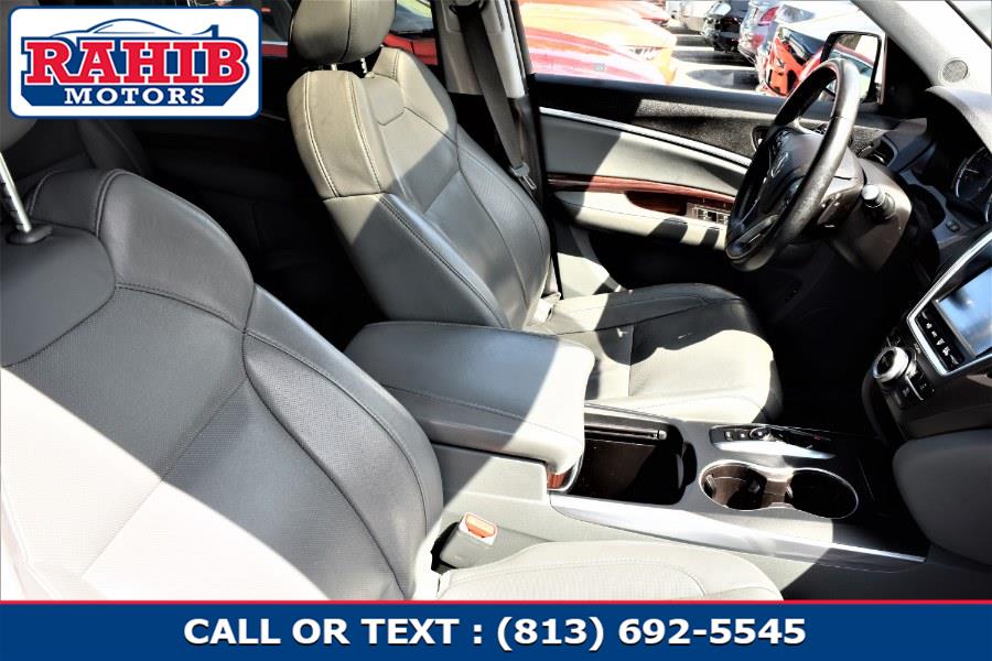 2016 Acura MDX SH-AWD 4dr w/Advance, available for sale in Winter Park, Florida | Rahib Motors. Winter Park, Florida 2016 Acura MDX SH-AWD 4dr w/Advance, available for sale in Winter Park, Florida | Rahib Motors. Winter Park, Florida