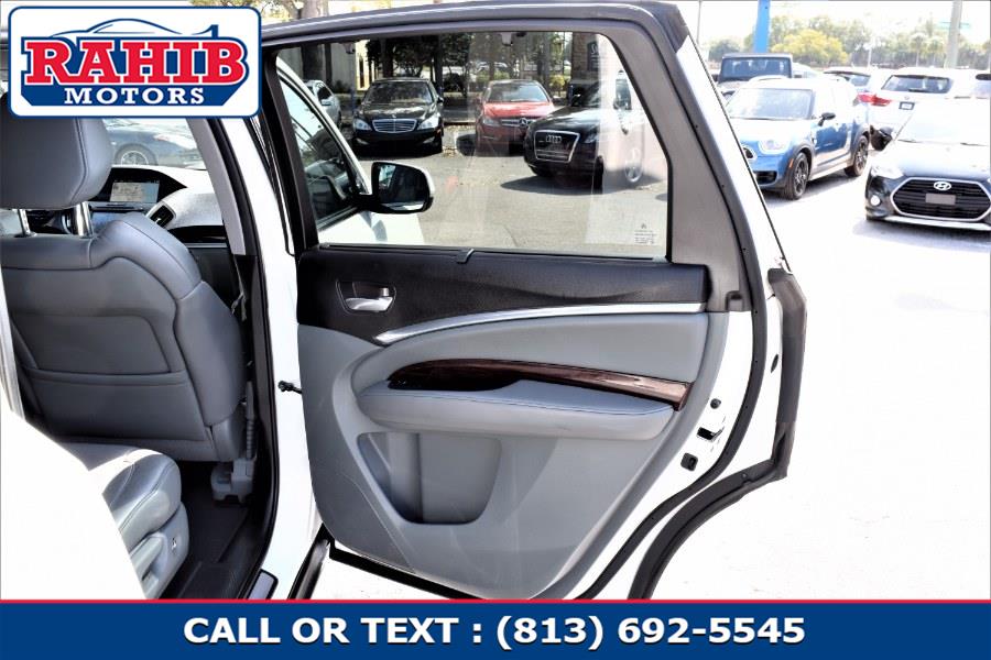 2016 Acura MDX SH-AWD 4dr w/Advance, available for sale in Winter Park, Florida | Rahib Motors. Winter Park, Florida 2016 Acura MDX SH-AWD 4dr w/Advance, available for sale in Winter Park, Florida | Rahib Motors. Winter Park, Florida