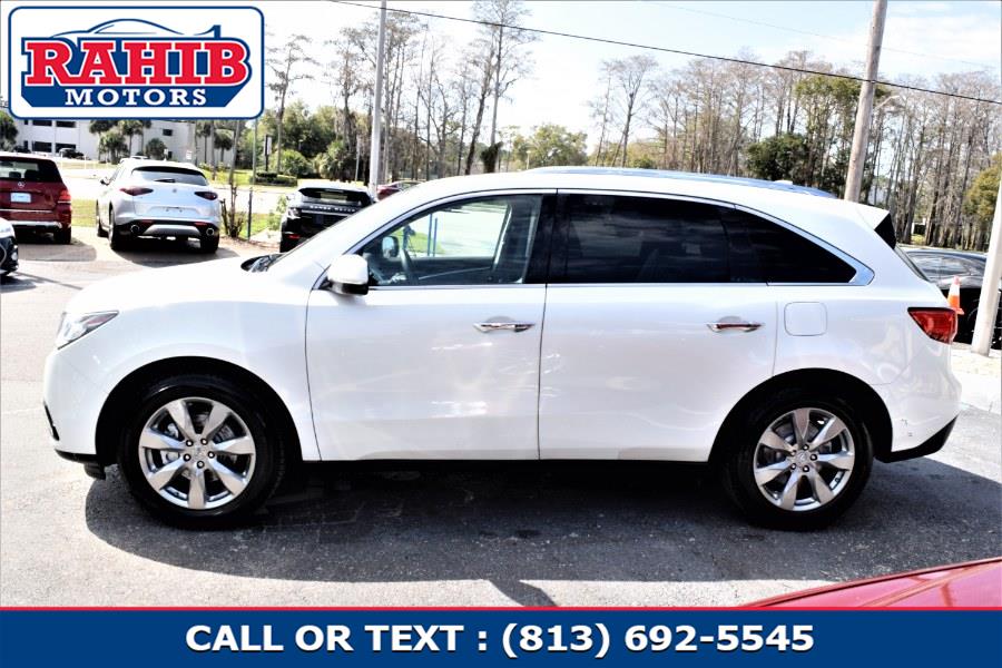 2016 Acura MDX SH-AWD 4dr w/Advance, available for sale in Winter Park, Florida | Rahib Motors. Winter Park, Florida 2016 Acura MDX SH-AWD 4dr w/Advance, available for sale in Winter Park, Florida | Rahib Motors. Winter Park, Florida