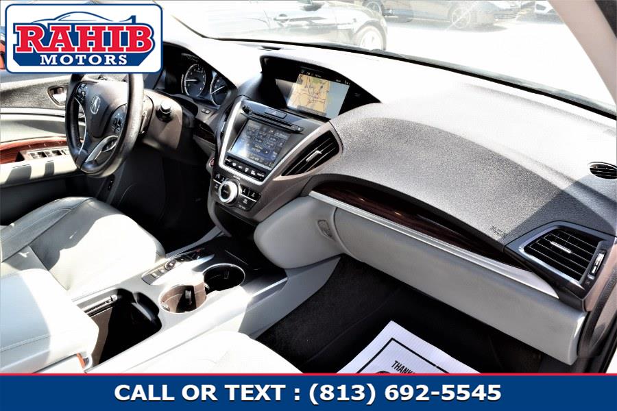 2016 Acura MDX SH-AWD 4dr w/Advance, available for sale in Winter Park, Florida | Rahib Motors. Winter Park, Florida 2016 Acura MDX SH-AWD 4dr w/Advance, available for sale in Winter Park, Florida | Rahib Motors. Winter Park, Florida