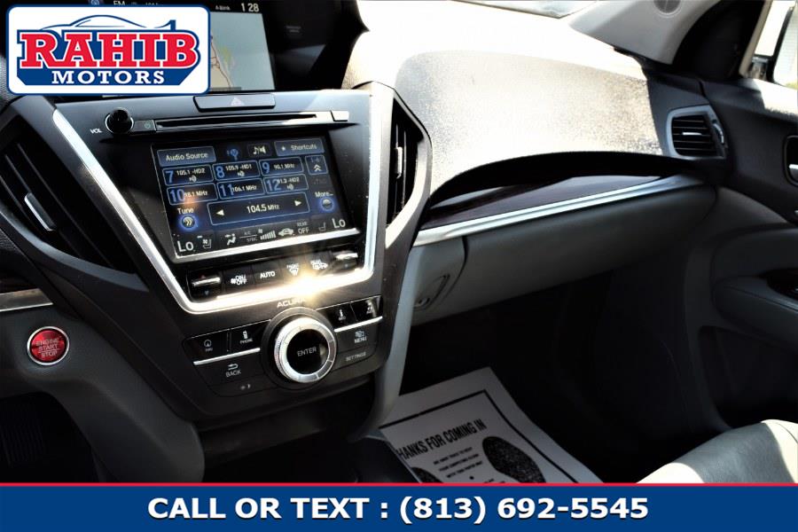 2016 Acura MDX SH-AWD 4dr w/Advance, available for sale in Winter Park, Florida | Rahib Motors. Winter Park, Florida 2016 Acura MDX SH-AWD 4dr w/Advance, available for sale in Winter Park, Florida | Rahib Motors. Winter Park, Florida