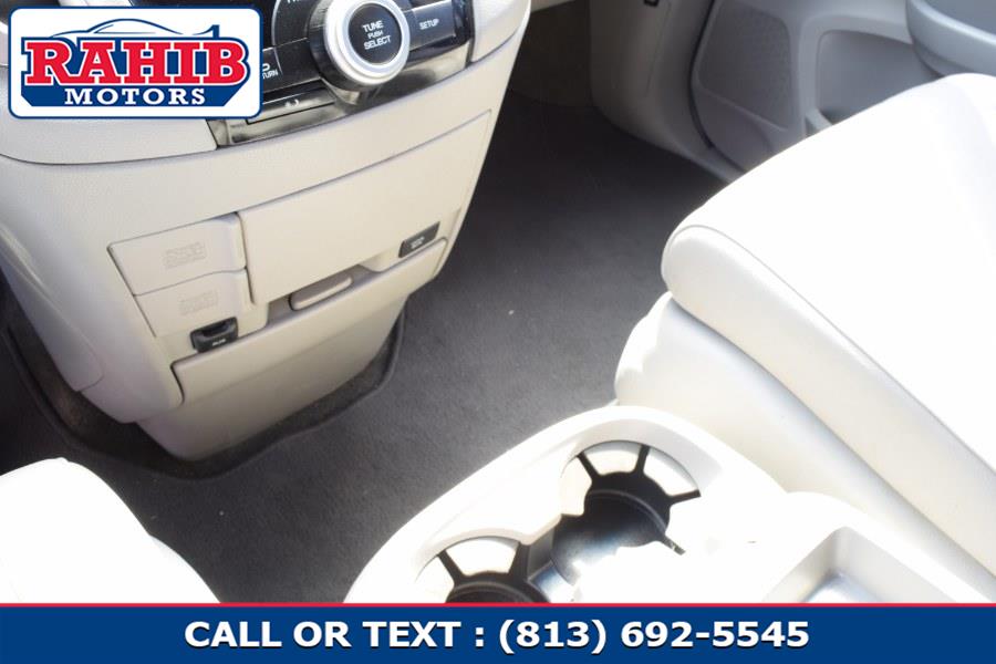 2011 Honda Odyssey 5dr EX-L w/Navi, available for sale in Winter Park, Florida | Rahib Motors. Winter Park, Florida 2011 Honda Odyssey 5dr EX-L w/Navi, available for sale in Winter Park, Florida | Rahib Motors. Winter Park, Florida