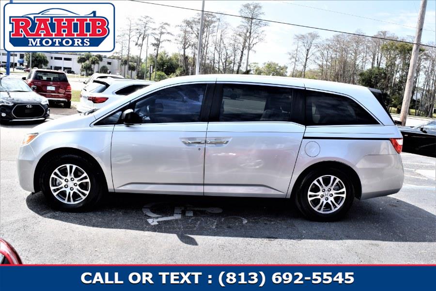 2011 Honda Odyssey 5dr EX-L w/Navi, available for sale in Winter Park, Florida | Rahib Motors. Winter Park, Florida 2011 Honda Odyssey 5dr EX-L w/Navi, available for sale in Winter Park, Florida | Rahib Motors. Winter Park, Florida