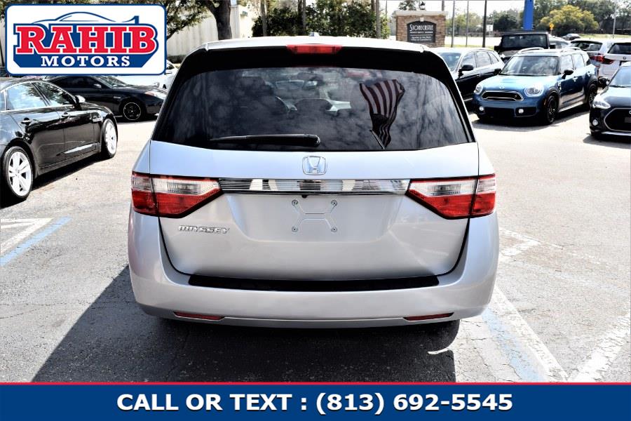 2011 Honda Odyssey 5dr EX-L w/Navi, available for sale in Winter Park, Florida | Rahib Motors. Winter Park, Florida 2011 Honda Odyssey 5dr EX-L w/Navi, available for sale in Winter Park, Florida | Rahib Motors. Winter Park, Florida