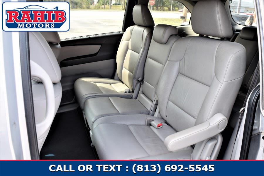 2011 Honda Odyssey 5dr EX-L w/Navi, available for sale in Winter Park, Florida | Rahib Motors. Winter Park, Florida 2011 Honda Odyssey 5dr EX-L w/Navi, available for sale in Winter Park, Florida | Rahib Motors. Winter Park, Florida