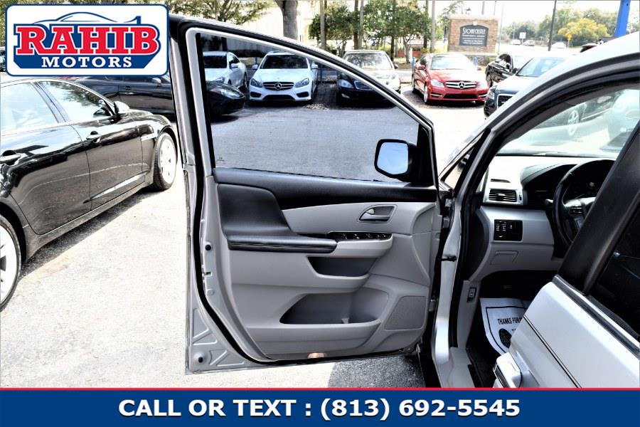 2011 Honda Odyssey 5dr EX-L w/Navi, available for sale in Winter Park, Florida | Rahib Motors. Winter Park, Florida 2011 Honda Odyssey 5dr EX-L w/Navi, available for sale in Winter Park, Florida | Rahib Motors. Winter Park, Florida