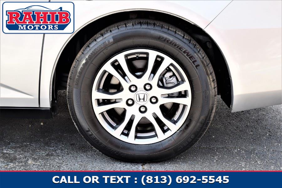2011 Honda Odyssey 5dr EX-L w/Navi, available for sale in Winter Park, Florida | Rahib Motors. Winter Park, Florida 2011 Honda Odyssey 5dr EX-L w/Navi, available for sale in Winter Park, Florida | Rahib Motors. Winter Park, Florida