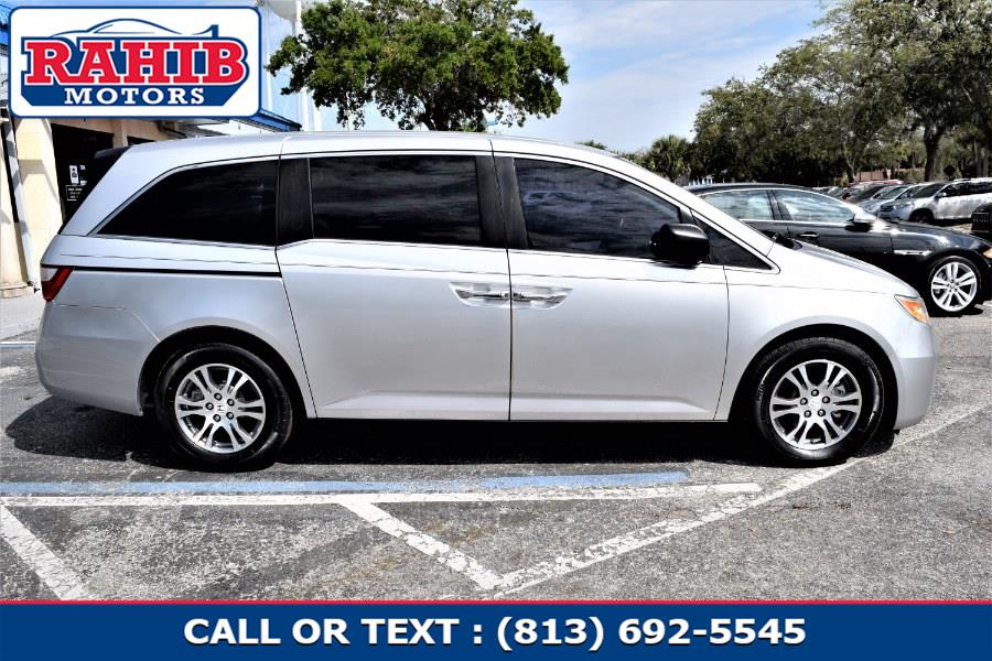 2011 Honda Odyssey 5dr EX-L w/Navi, available for sale in Winter Park, Florida | Rahib Motors. Winter Park, Florida 2011 Honda Odyssey 5dr EX-L w/Navi, available for sale in Winter Park, Florida | Rahib Motors. Winter Park, Florida