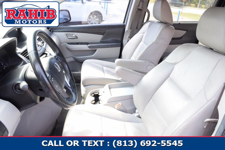 2011 Honda Odyssey 5dr EX-L w/Navi, available for sale in Winter Park, Florida | Rahib Motors. Winter Park, Florida 2011 Honda Odyssey 5dr EX-L w/Navi, available for sale in Winter Park, Florida | Rahib Motors. Winter Park, Florida