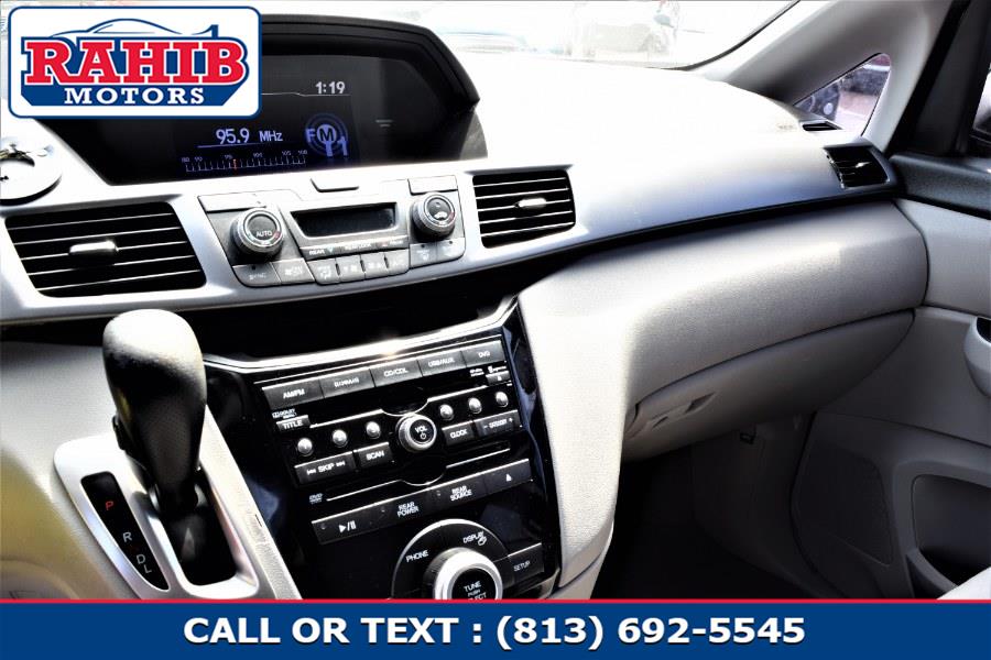 2011 Honda Odyssey 5dr EX-L w/Navi, available for sale in Winter Park, Florida | Rahib Motors. Winter Park, Florida 2011 Honda Odyssey 5dr EX-L w/Navi, available for sale in Winter Park, Florida | Rahib Motors. Winter Park, Florida