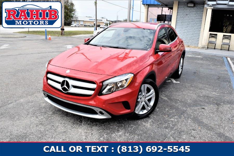 2015 Mercedes-Benz GLA-Class 4MATIC 4dr GLA250, available for sale in Winter Park, Florida | Rahib Motors. Winter Park, Florida