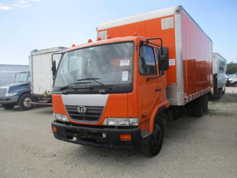 2007 Nissan UD 2300 LANDSCAPE BOX TRUCK LANDSCAPE BOX TRUCK + SIDE DOOR + NO CDL, available for sale in South Amboy, New Jersey | NJ Truck Spot. South Amboy, New Jersey 2007 Nissan UD 2300 LANDSCAPE BOX TRUCK LANDSCAPE BOX TRUCK + SIDE DOOR + NO CDL, available for sale in South Amboy, New Jersey | NJ Truck Spot. South Amboy, New Jersey