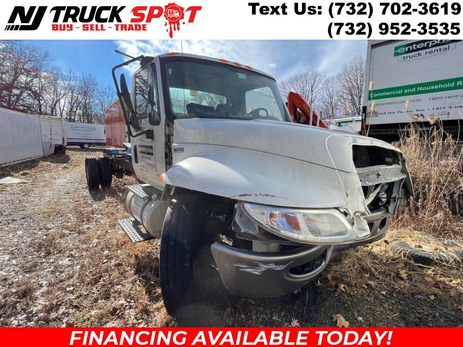 Used INTERNATIONAL 4300 CAB & CHASSIS 2013 | NJ Truck Spot. South Amboy, New Jersey