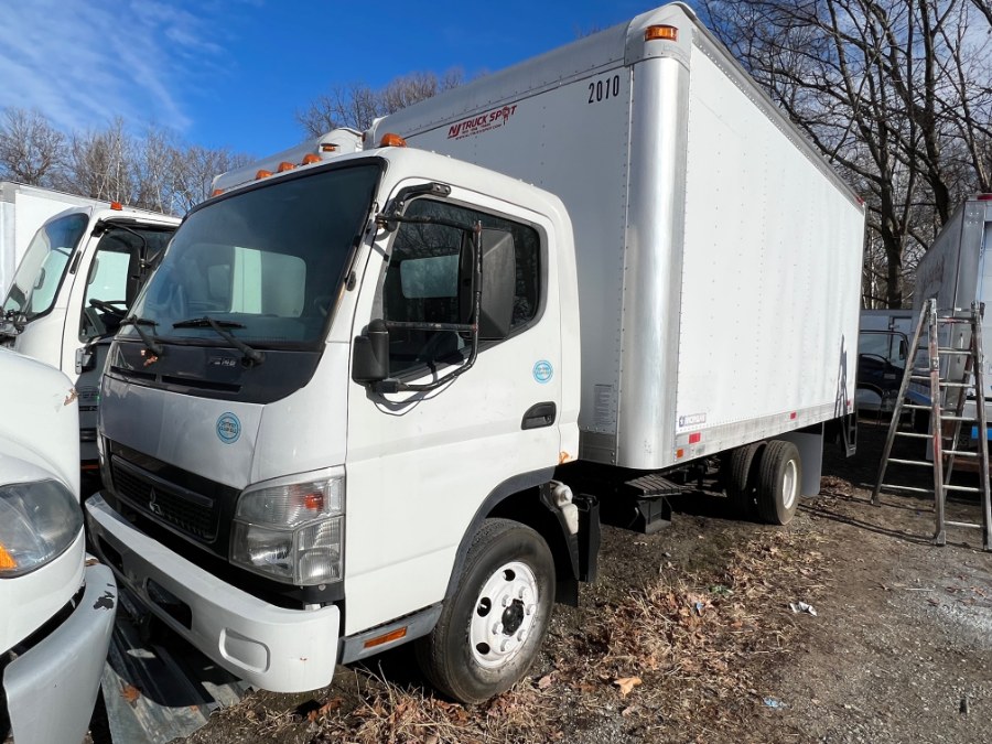 2010 Mitsubishi FUSO FE145 16 FEET DRY BOX + LIFT GATE + NO CDL, available for sale in South Amboy, New Jersey | NJ Truck Spot. South Amboy, New Jersey 2010 Mitsubishi FUSO FE145 16 FEET DRY BOX + LIFT GATE + NO CDL, available for sale in South Amboy, New Jersey | NJ Truck Spot. South Amboy, New Jersey